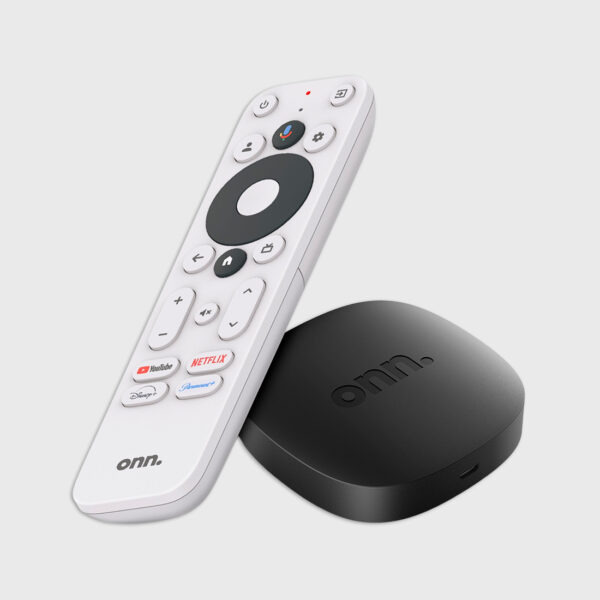 Google TV Streaming Onn 4K TV Box