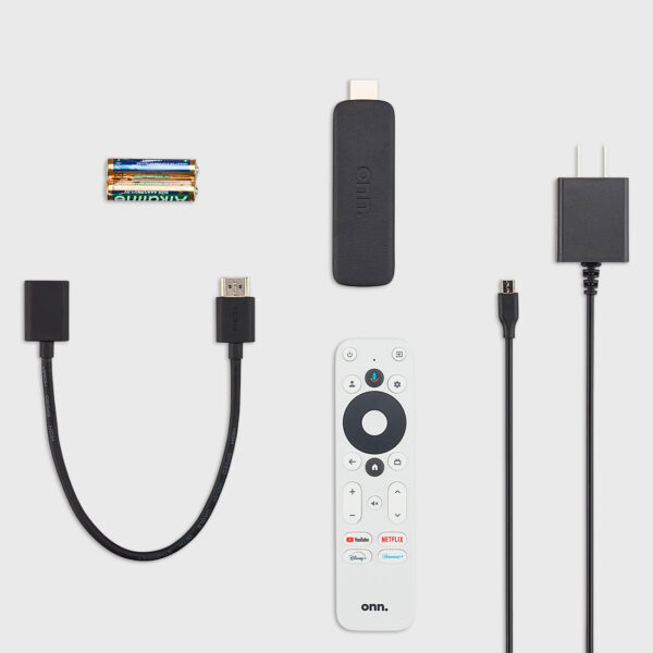 Google TV Streaming Onn FHD TV Stick - Image 3